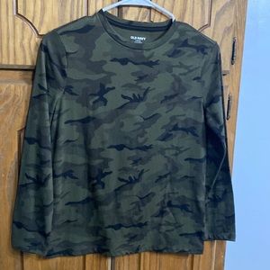 Old Navy Long Sleeved Shirt